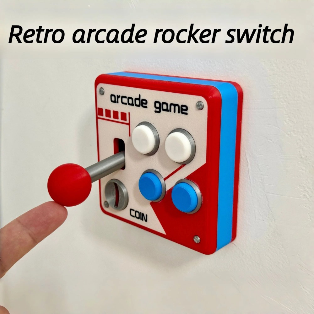 Cache-prise de joystick rétro  - Vintage Gaming Accessories avis et prix