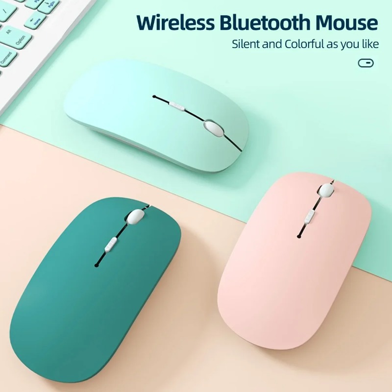 Souris sans fil Bluetooth sile - Gaming Accessories Ipad avis et prix