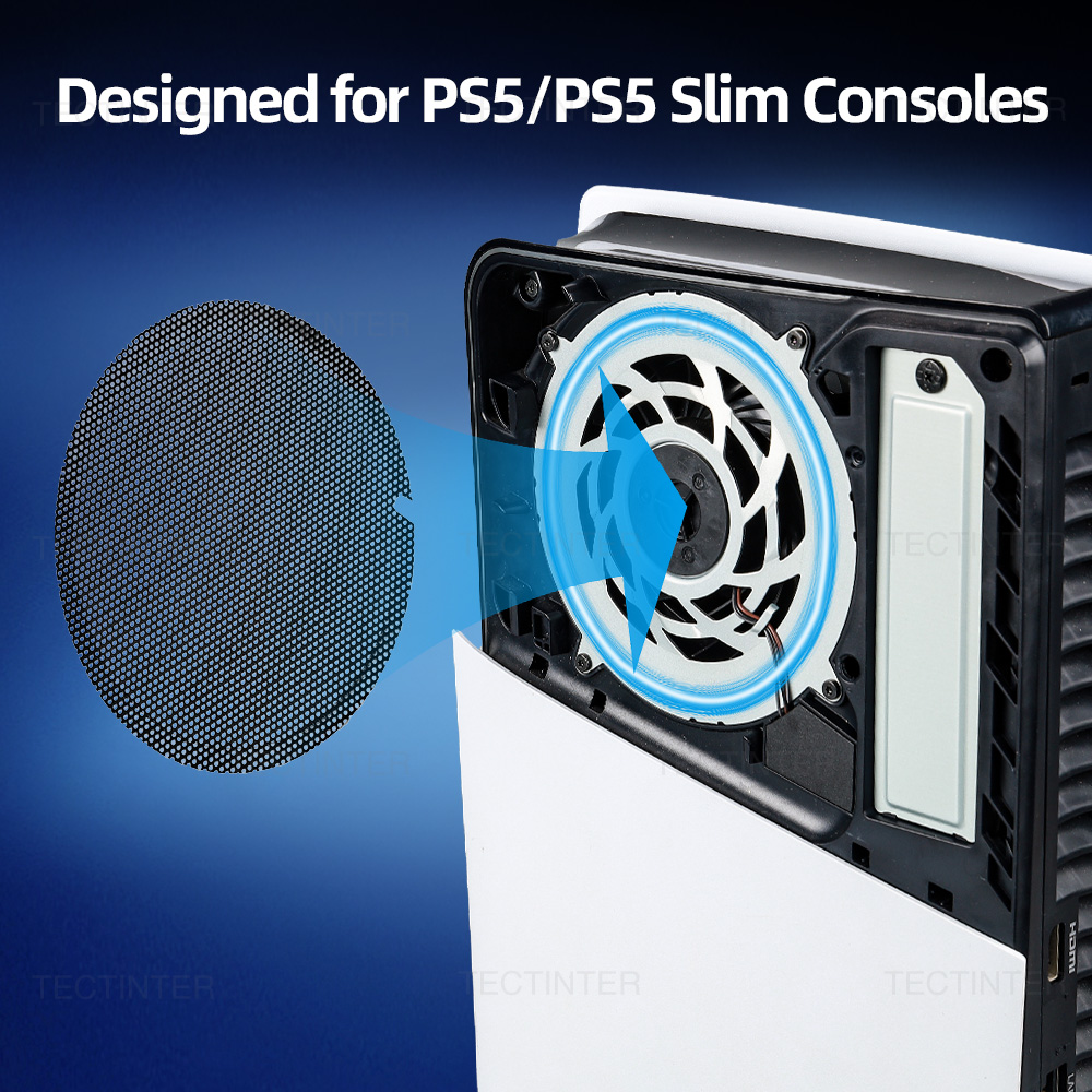 Filet filtre anti-poussière po - Gaming Zone Accessories avis et prix