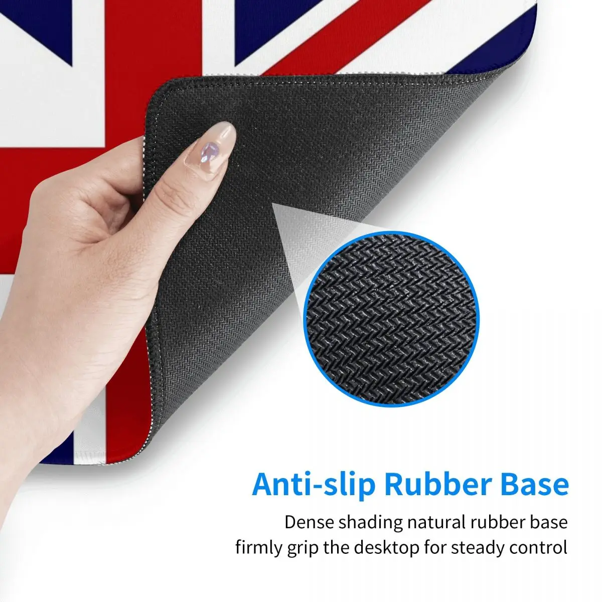 Grand tapis de souris avec dra - Gaming Accessories Uk avis et prix