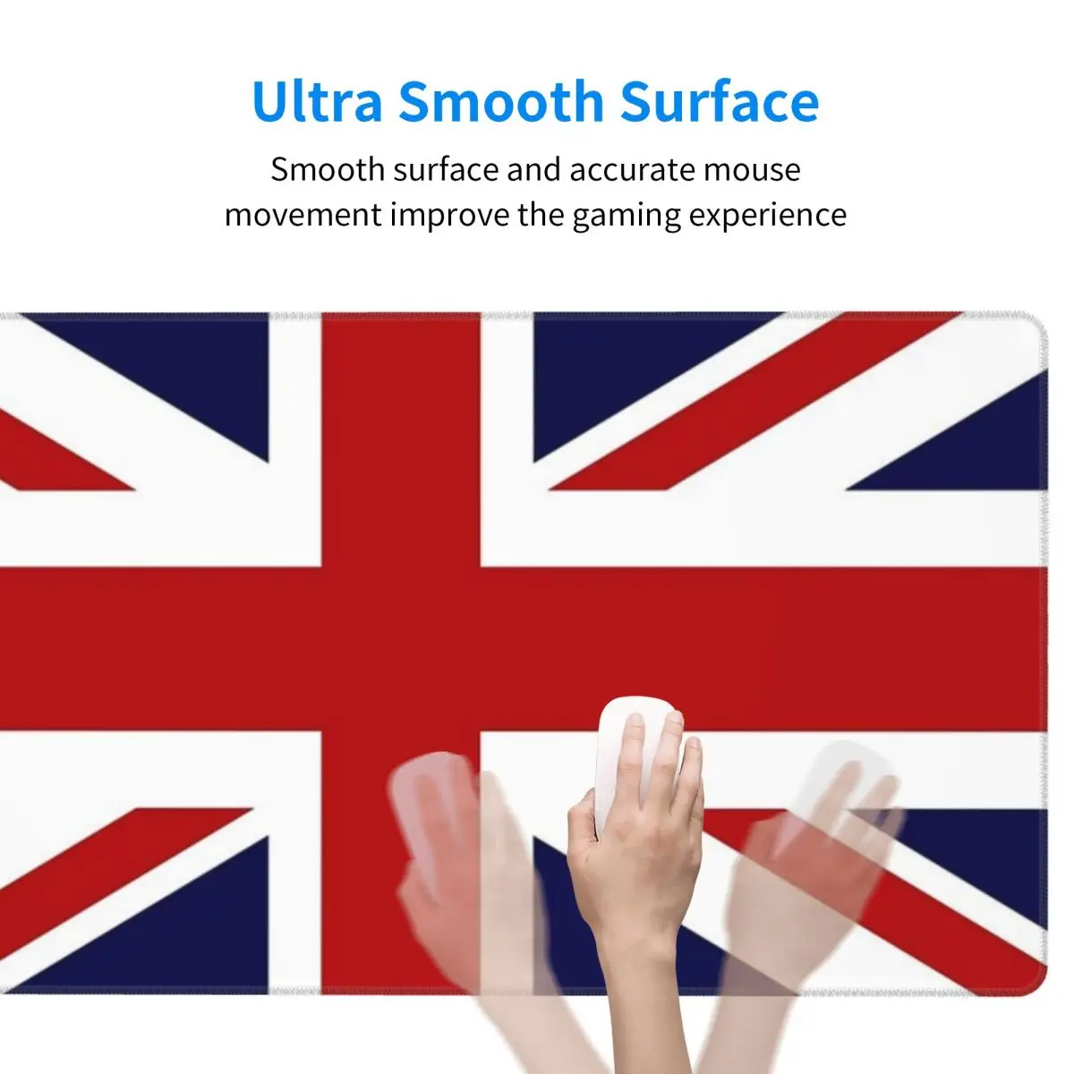 Grand tapis de souris avec dra - Gaming Accessories Uk avis et prix