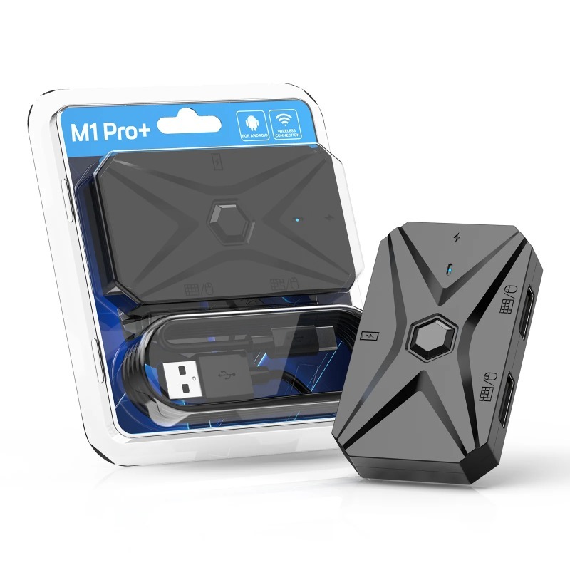 Adaptateur de jeu mobile M1 Pr - Gaming Accessories Manufacturers avis et prix