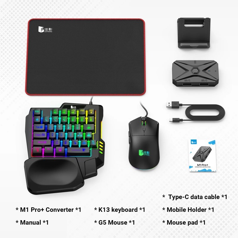 Adaptateur de jeu mobile M1 Pr - Gaming Accessories Manufacturers avis et prix
