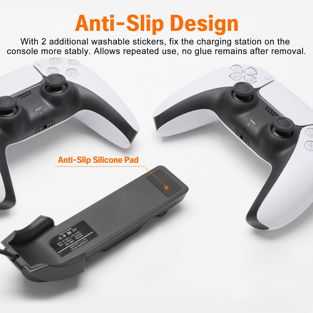 Station de charge rapide pour  - Gaming Zone Accessories avis et prix