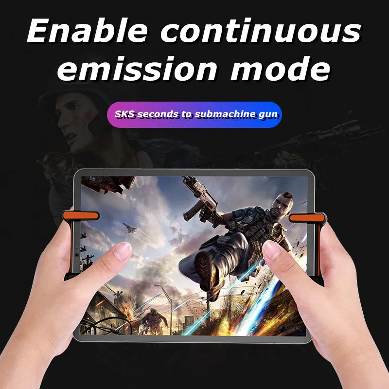 Poignée de gâchette de jeu pou - Gaming Accessories Ipad avis et prix