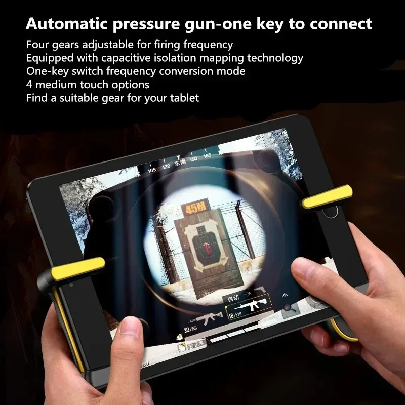 Poignée de gâchette de jeu pou - Gaming Accessories Ipad avis et prix