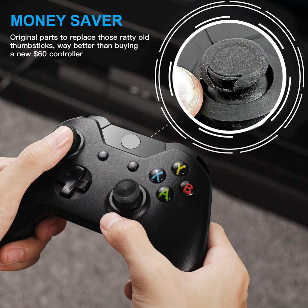 Capuchon de Joystick de rempla - Gaming Accessories Xbox avis et prix