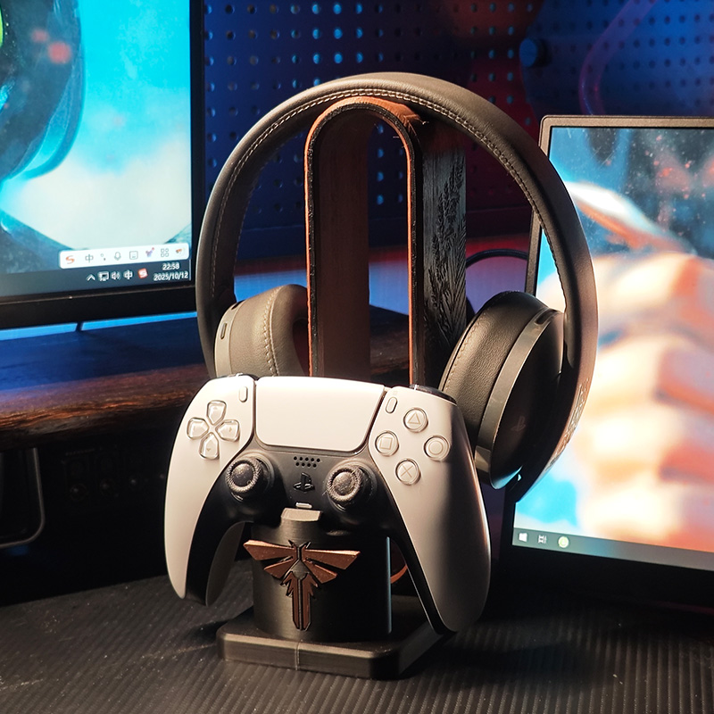 Poignée support pour écouteurs - Gaming Zone Accessories avis et prix