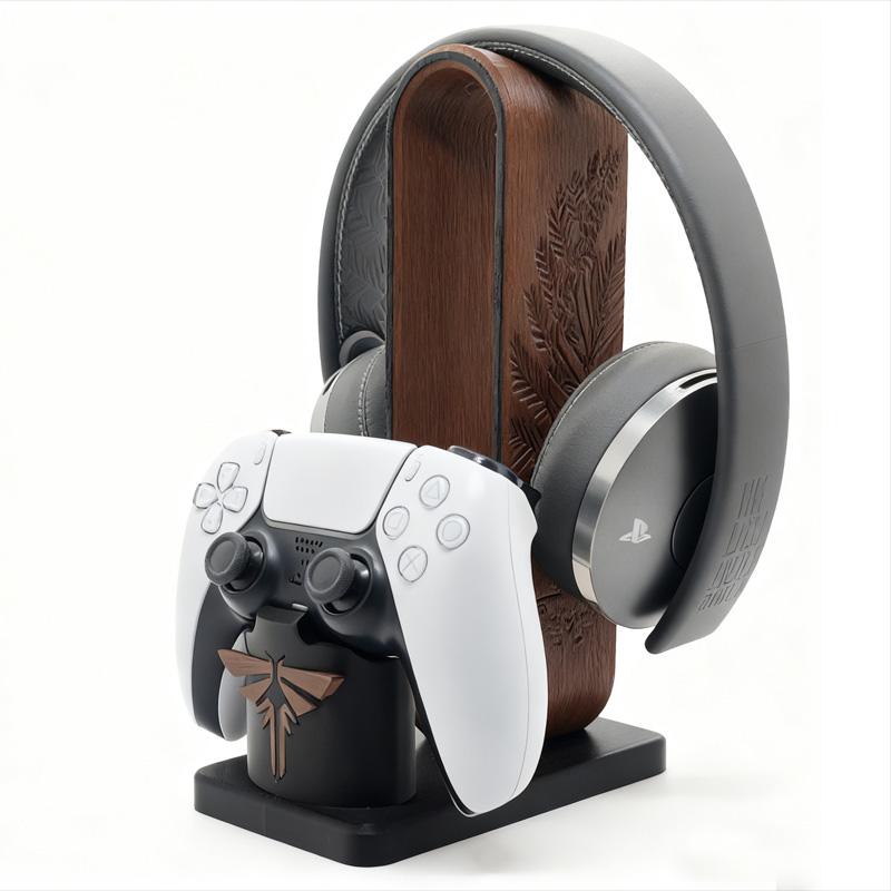 Poignée support pour écouteurs - Gaming Zone Accessories avis et prix