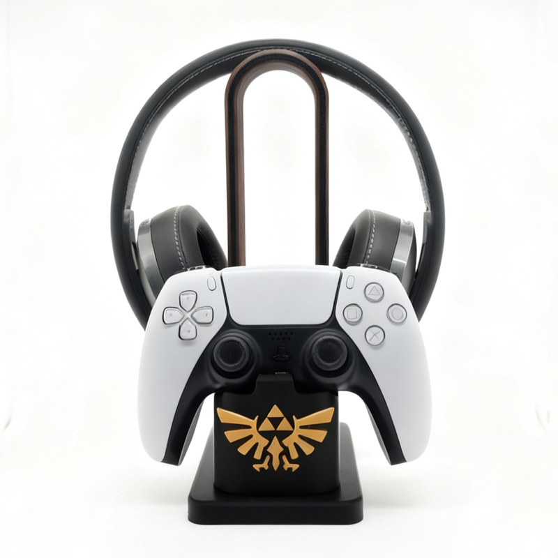 Poignée support pour écouteurs - Gaming Zone Accessories avis et prix