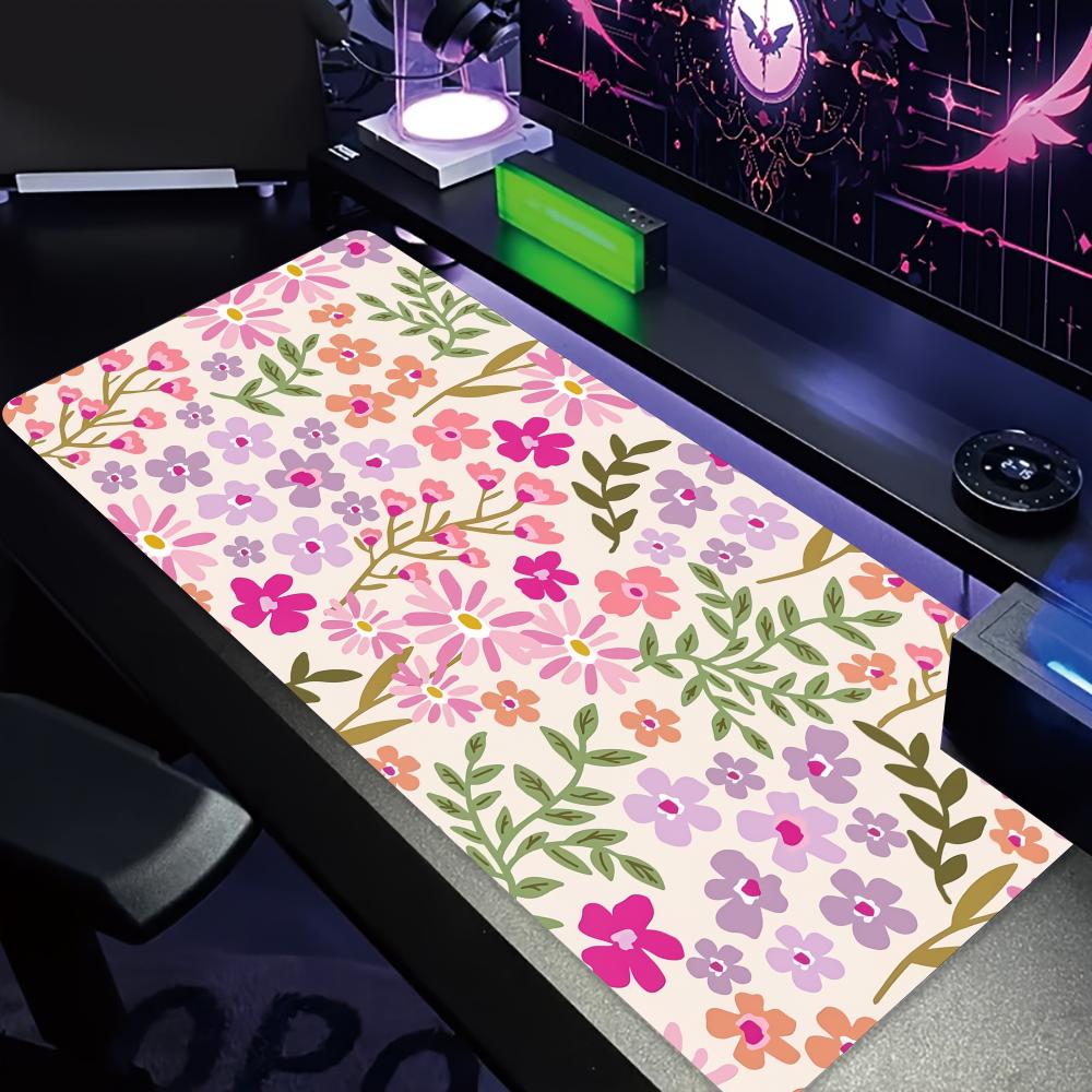 Grand tapis de souris à motif  - Vintage Gaming Accessories avis et prix