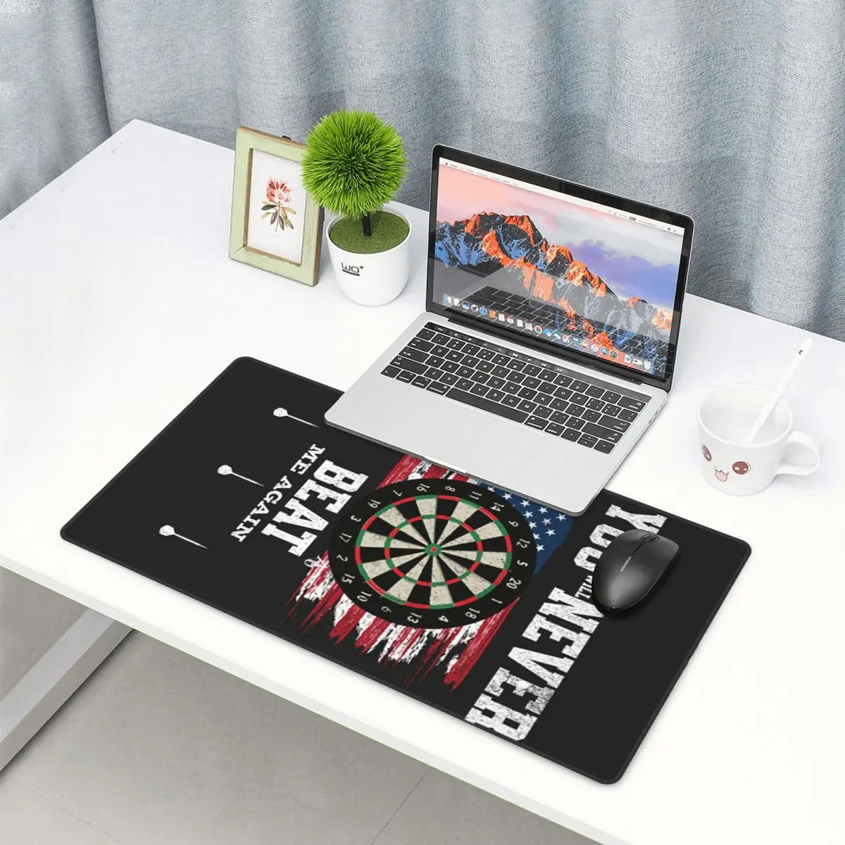 Grand tapis de souris, tapis d - Gaming Accessories Target avis et prix