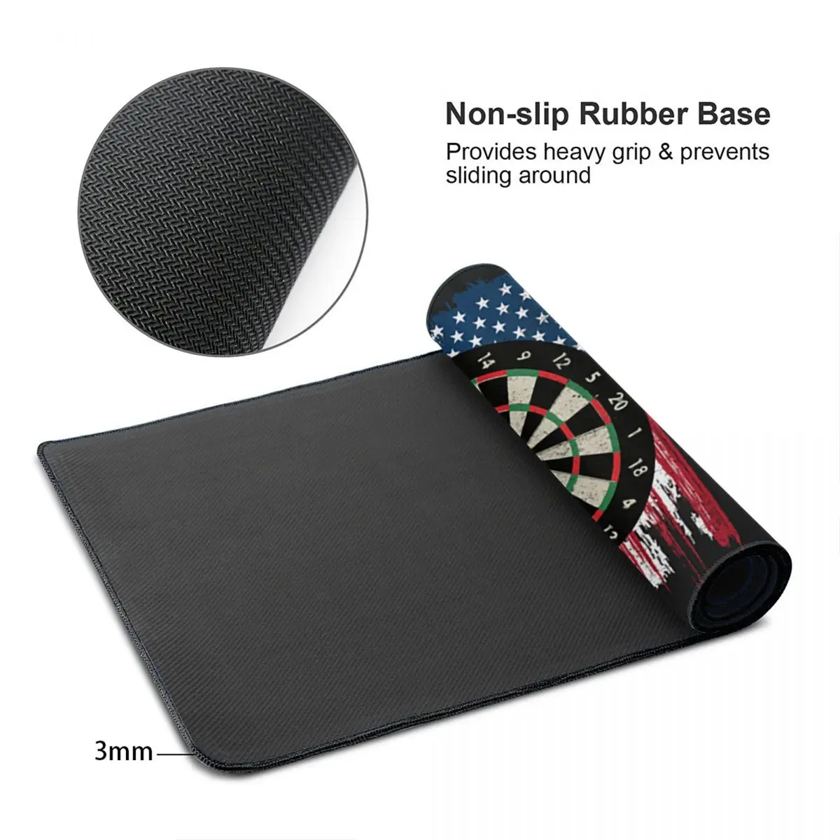 Grand tapis de souris, tapis d - Gaming Accessories Target avis et prix