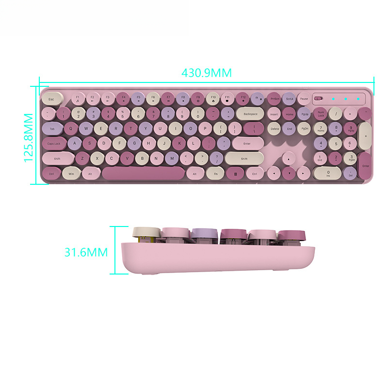 Ensemble clavier et souris san - Gaming Accessories Uk avis et prix