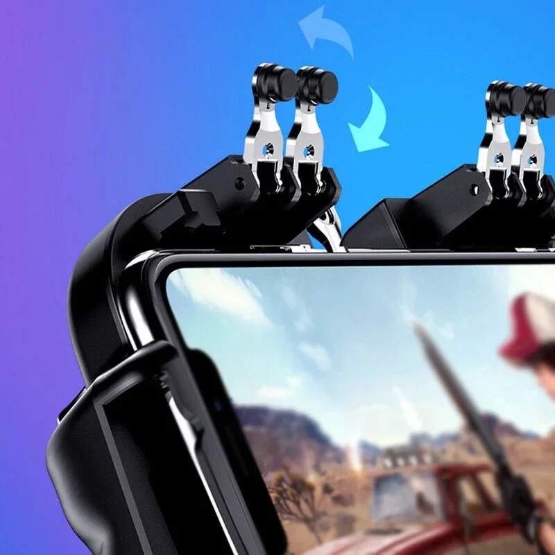 Manette de jeu mobile H9 à 6 d - Gaming Accessories Ipad avis et prix