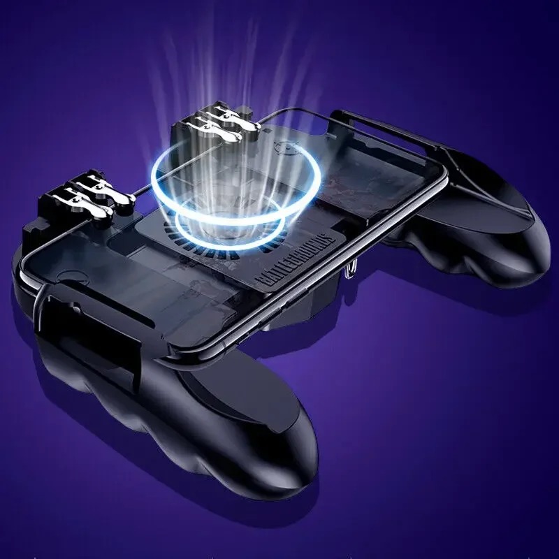 Manette de jeu mobile H9 à 6 d - Gaming Accessories Ipad avis et prix