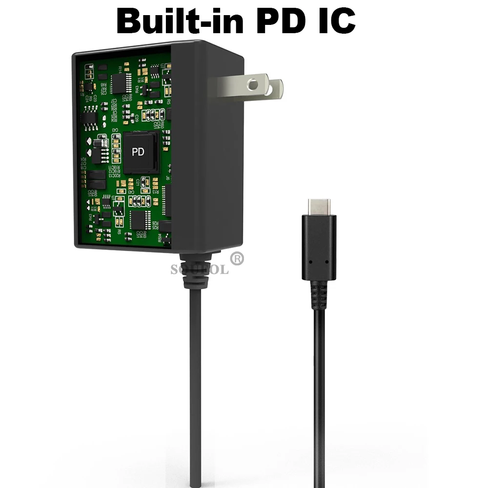 Chargeur adaptateur secteur po - Gaming Zone Accessories avis et prix