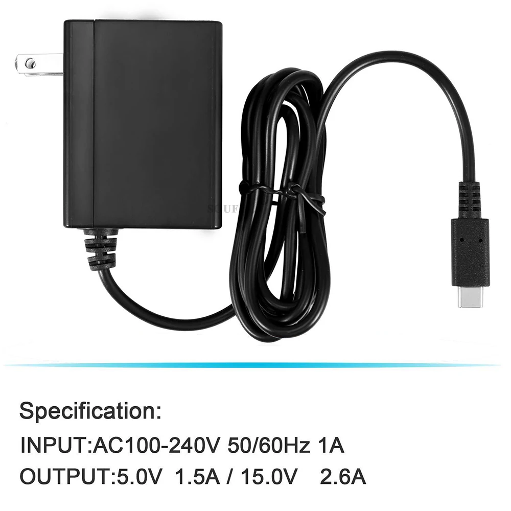 Chargeur adaptateur secteur po - Gaming Zone Accessories avis et prix
