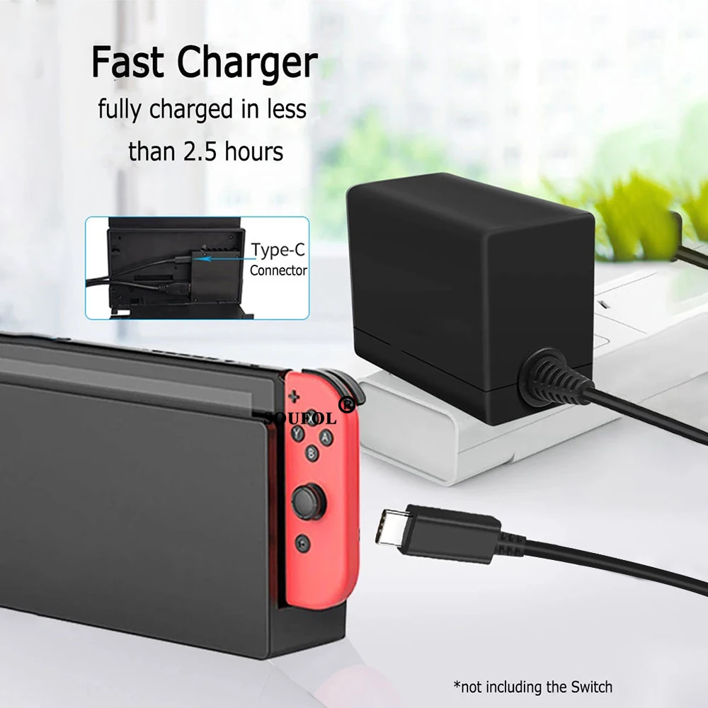 Chargeur adaptateur secteur po - Gaming Zone Accessories avis et prix