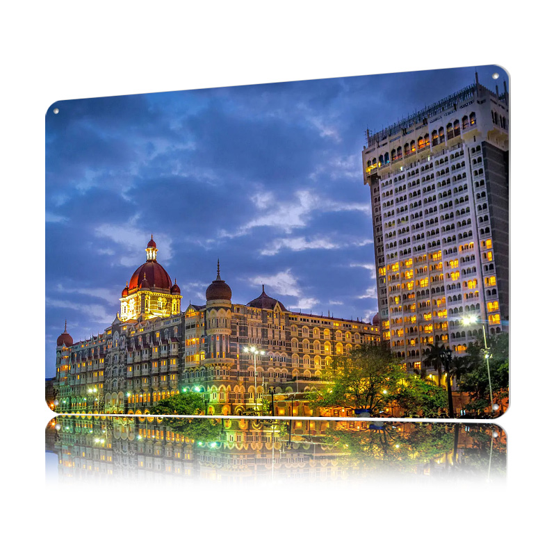 Affiche imprimée Mumbai, Art m - Vintage Gaming Accessories avis et prix