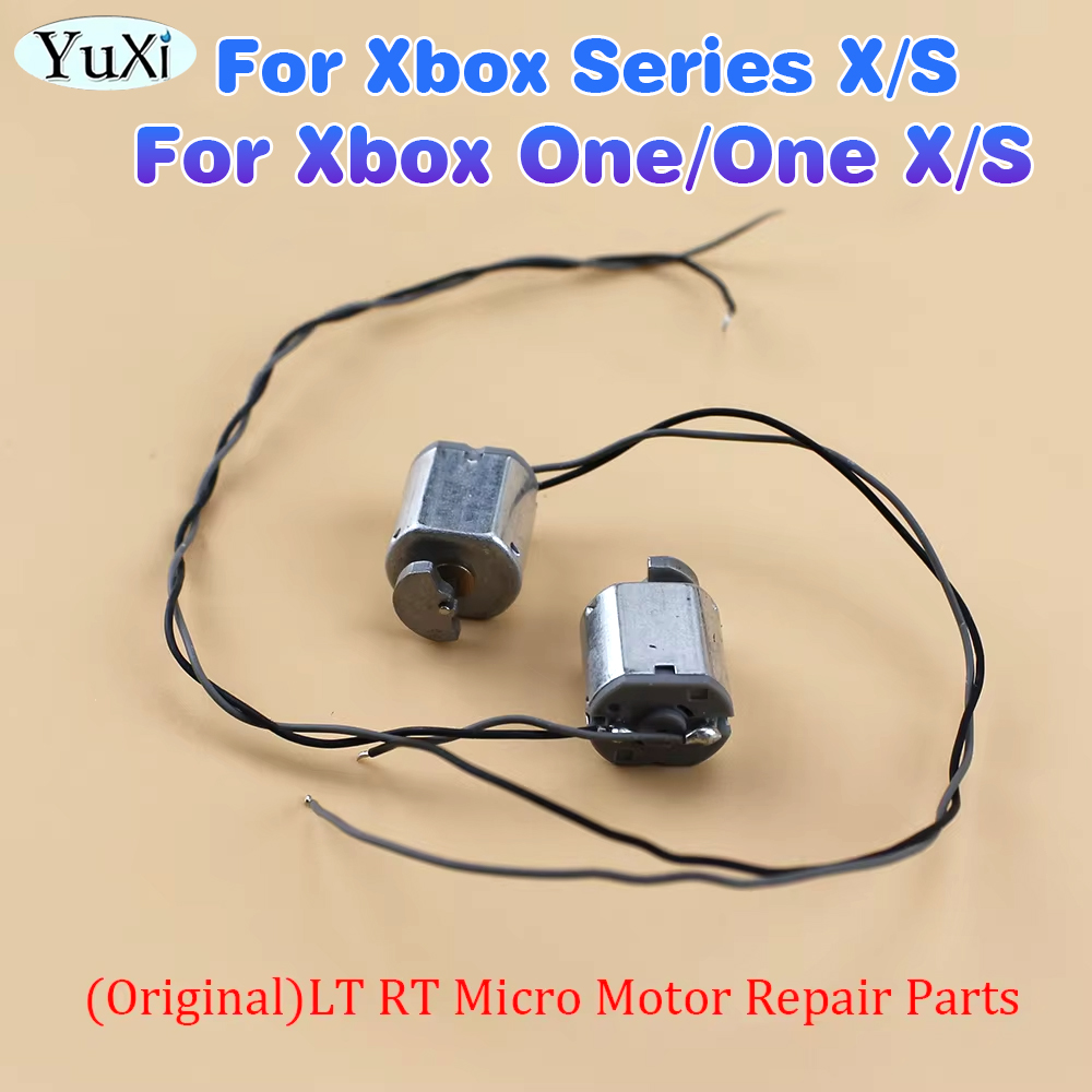 Moteur de vibration L/R pour X - Gaming Accessories Xbox avis et prix