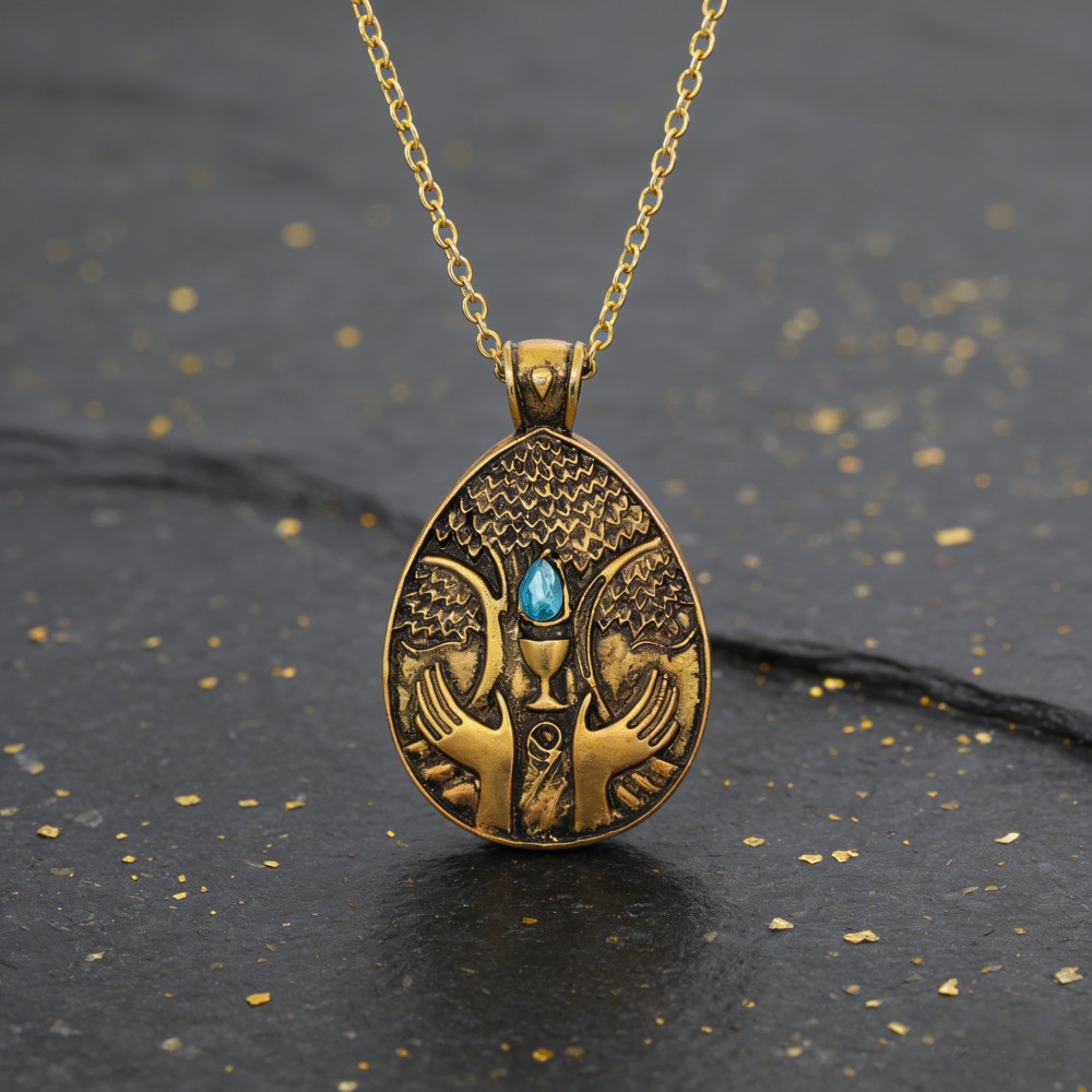 Collier pendentif vintage sur  - Vintage Gaming Accessories avis et prix