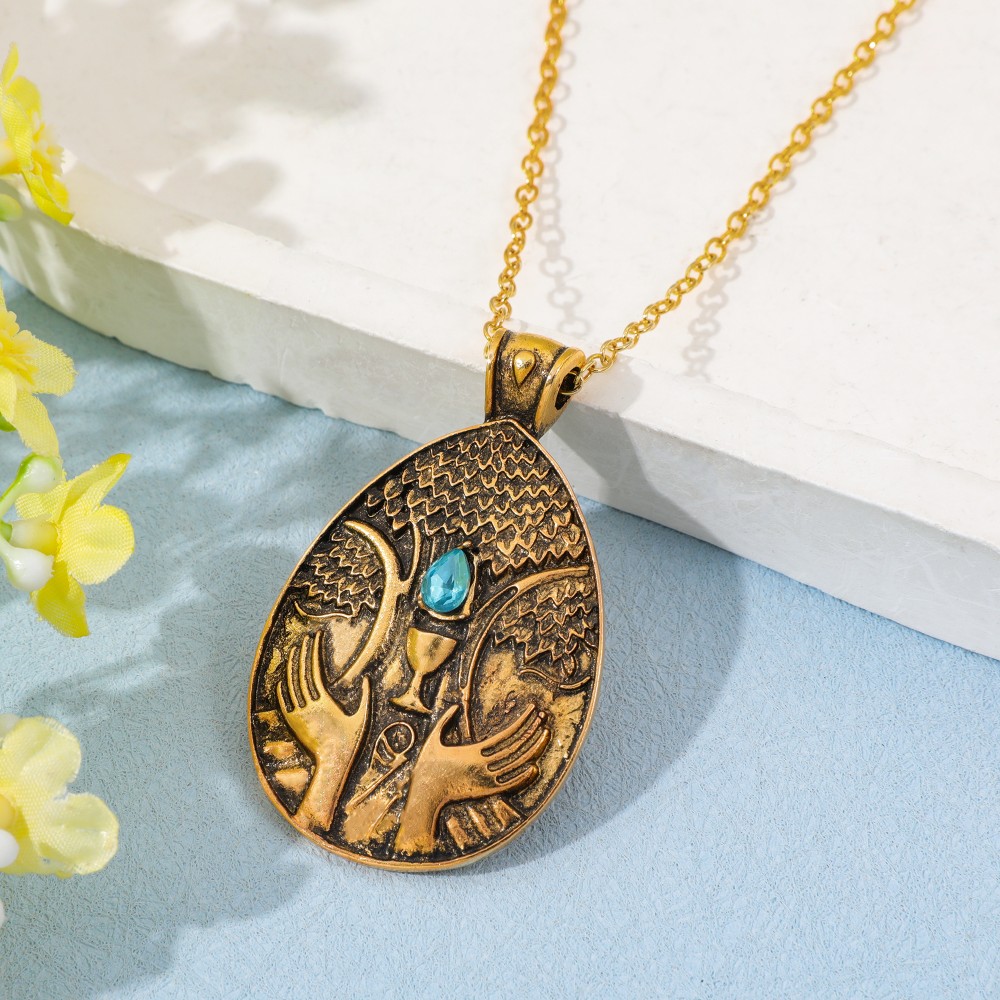 Collier pendentif vintage sur  - Vintage Gaming Accessories avis et prix