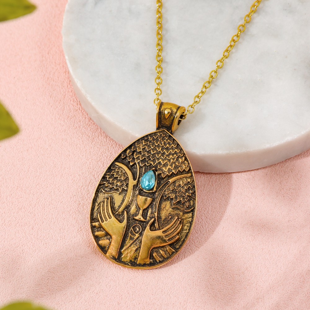 Collier pendentif vintage sur  - Vintage Gaming Accessories avis et prix