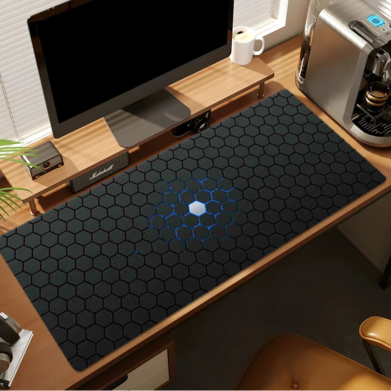 Grand tapis de souris de jeu h - Gaming Accessories Computer avis et prix