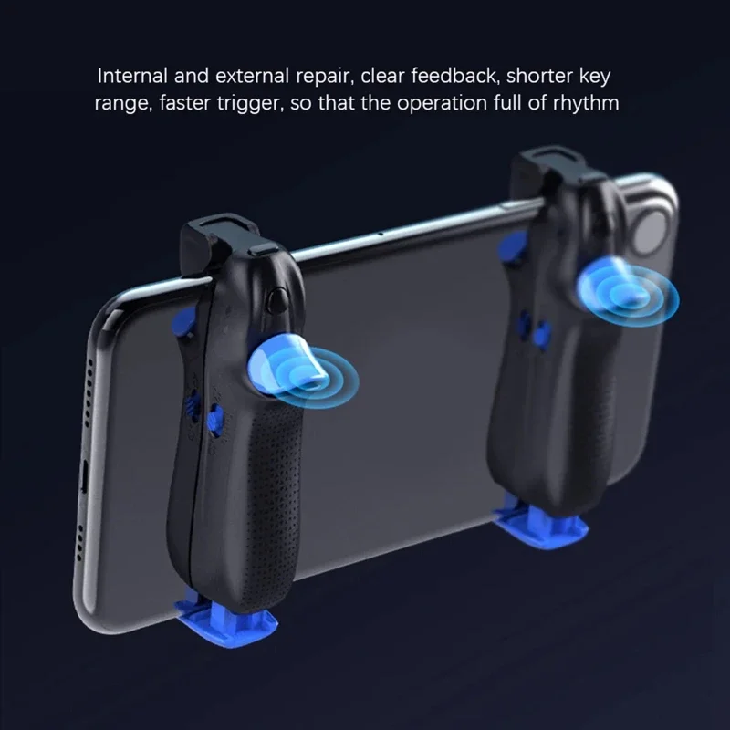 1/2 PCS Manette de jeu mobile  - Gaming Accessories Ipad avis et prix