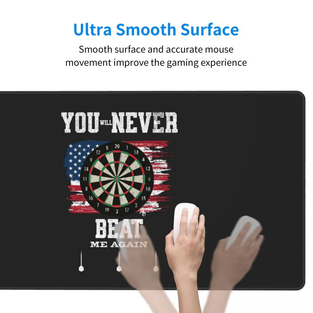 Grand tapis de souris, tapis d - Gaming Accessories Target avis et prix