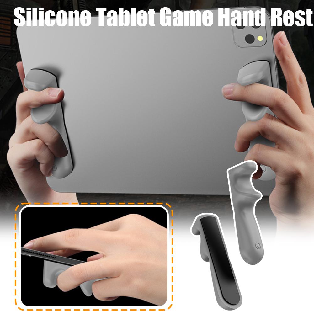 Poignée de jeu en Silicone pou - Gaming Accessories Ipad avis et prix