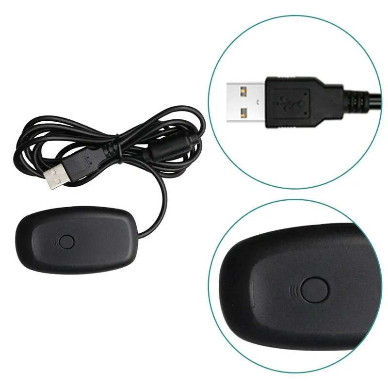 Récepteur de jeu sans fil, ada - Gaming Accessories Xbox avis et prix
