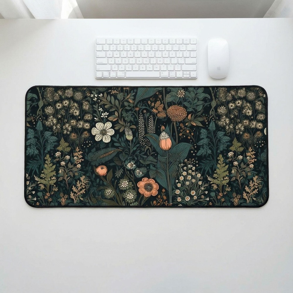 Tapis Dark Cottagecore, tapis  - Vintage Gaming Accessories avis et prix