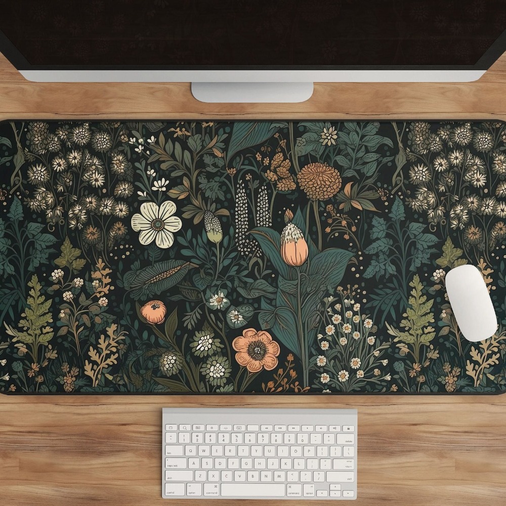Tapis Dark Cottagecore, tapis  - Vintage Gaming Accessories avis et prix
