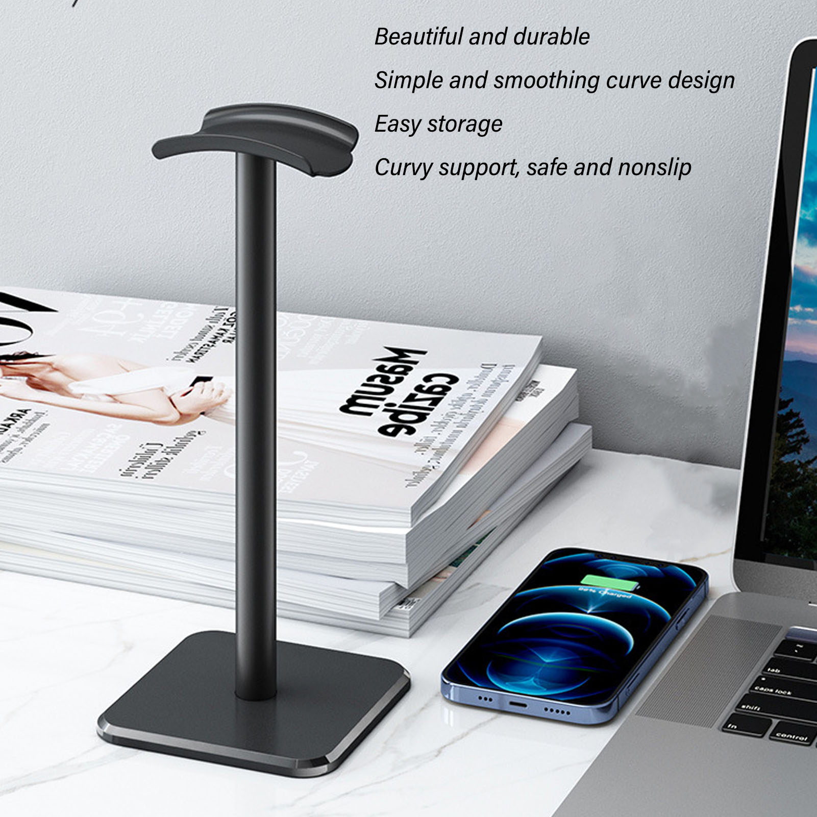 Support de téléphone pour saun - Gaming Accessories For Setup avis et prix