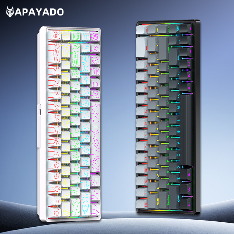 Clavier de jeu mécanique APAYA - Gaming Accessories Uk avis et prix