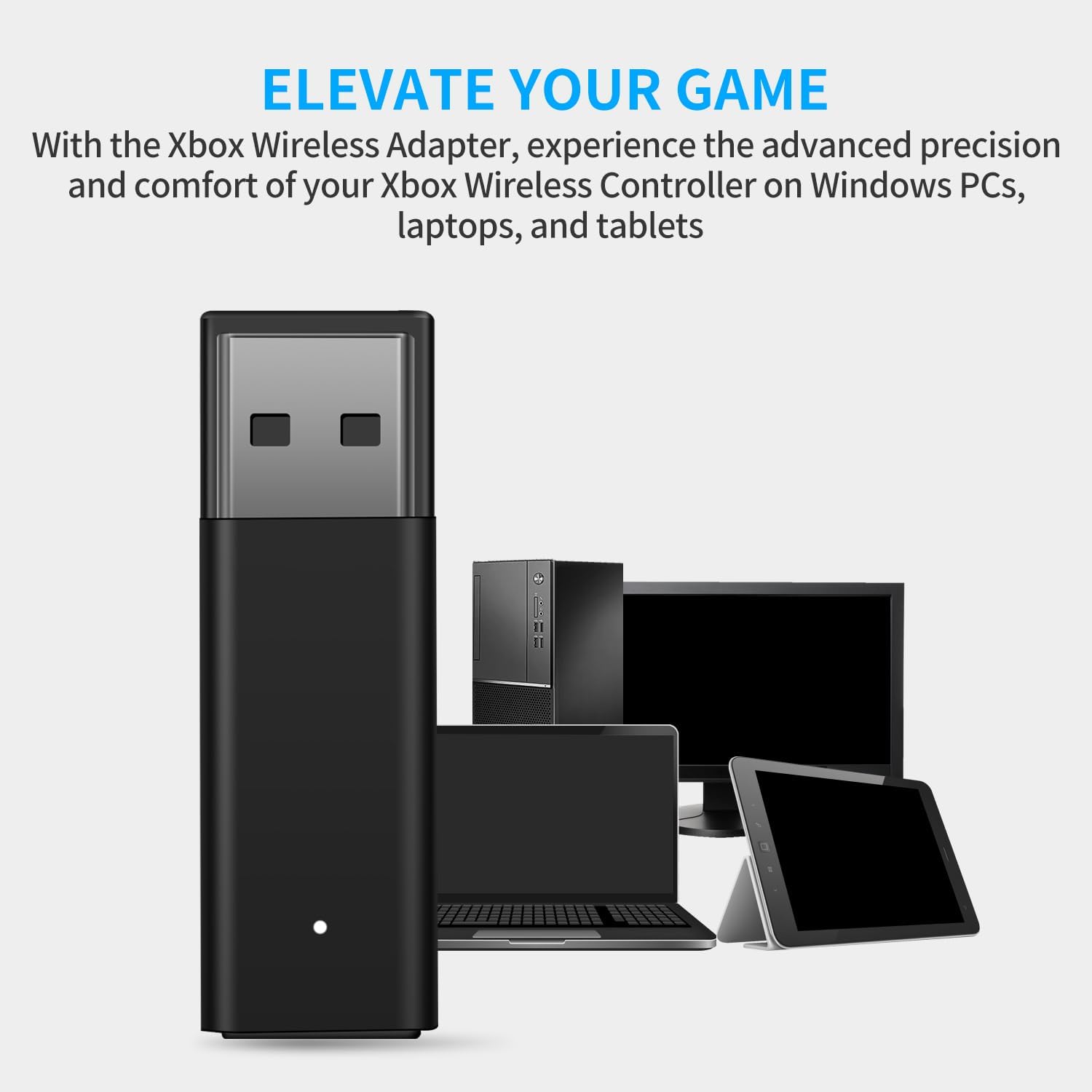 Adaptateur USB pour Xbox One S - Gaming Accessories Xbox avis et prix