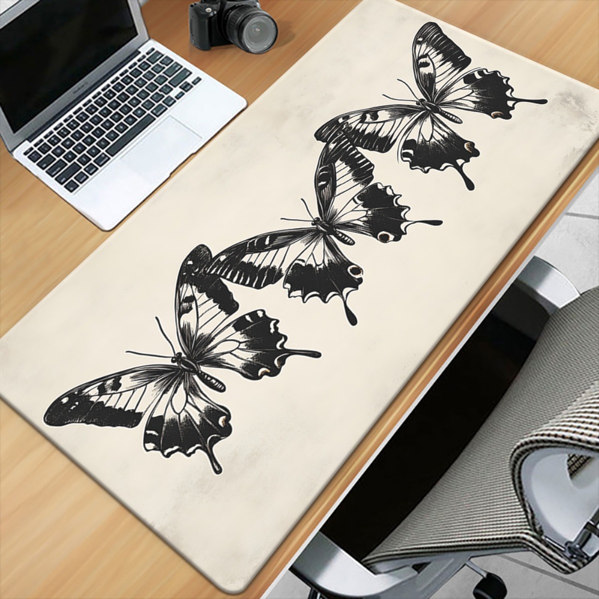 Tapis de bureau avec illustrat - Vintage Gaming Accessories avis et prix
