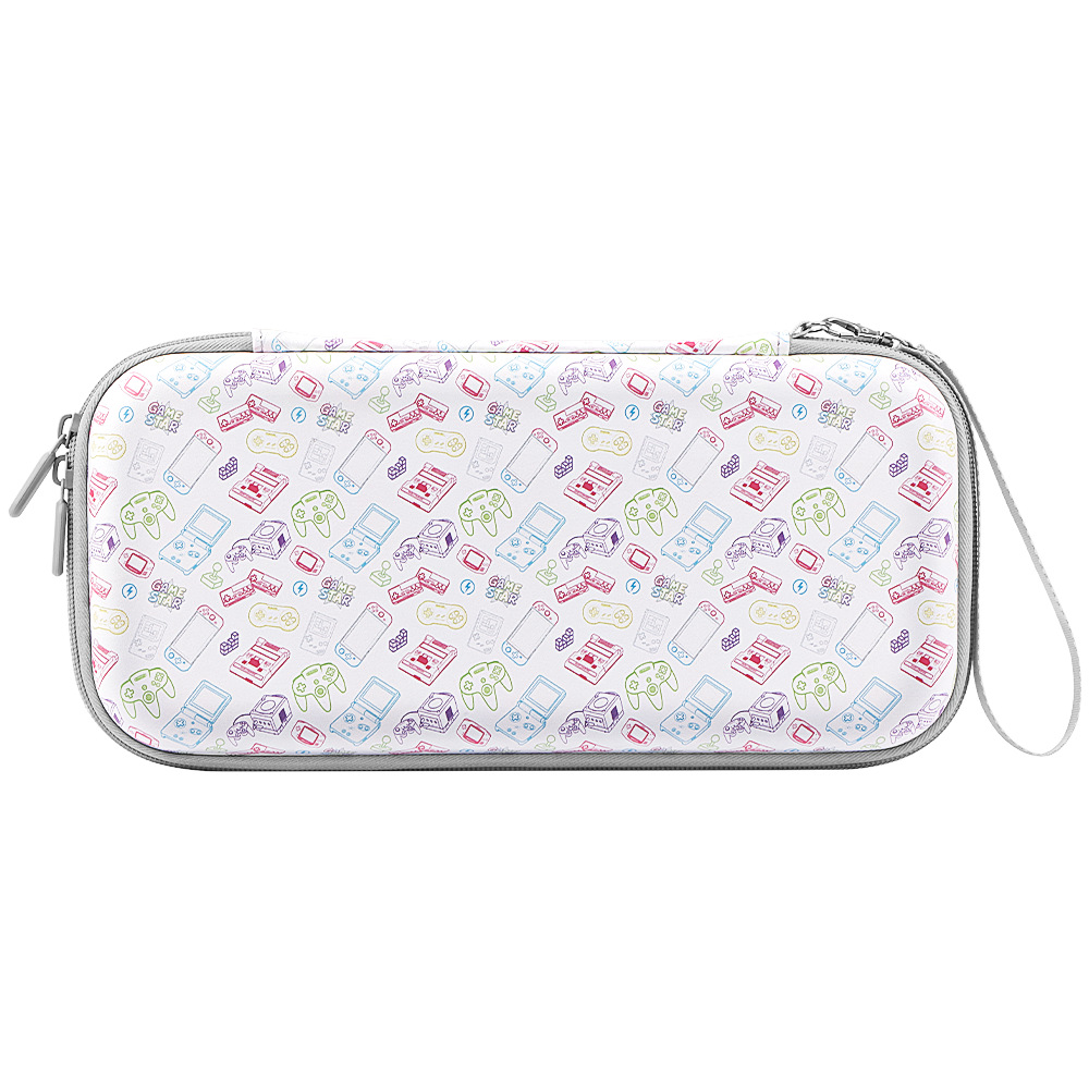 Sac de rangement rigide portab - Gaming Accessories Bag avis et prix