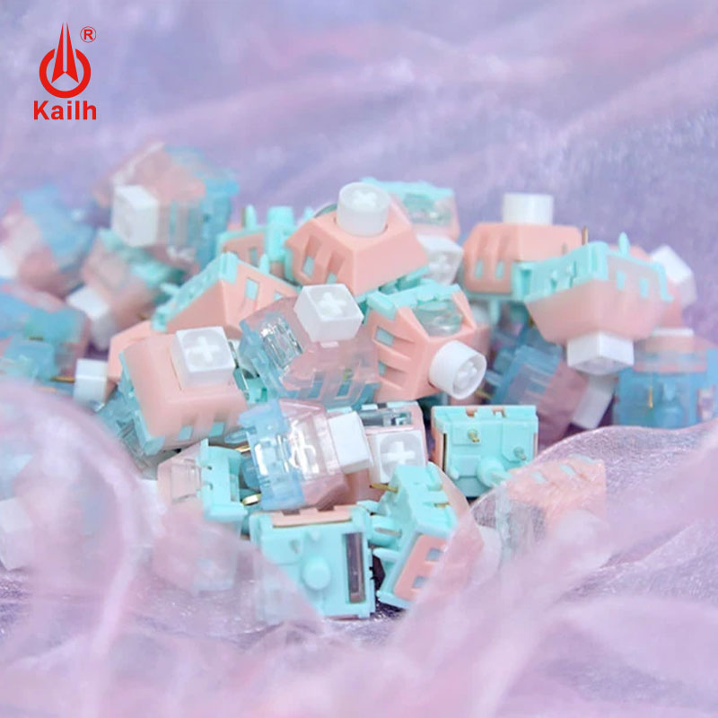 Interrupteur tactile Kailh BOX - Gaming Accessories Uk avis et prix
