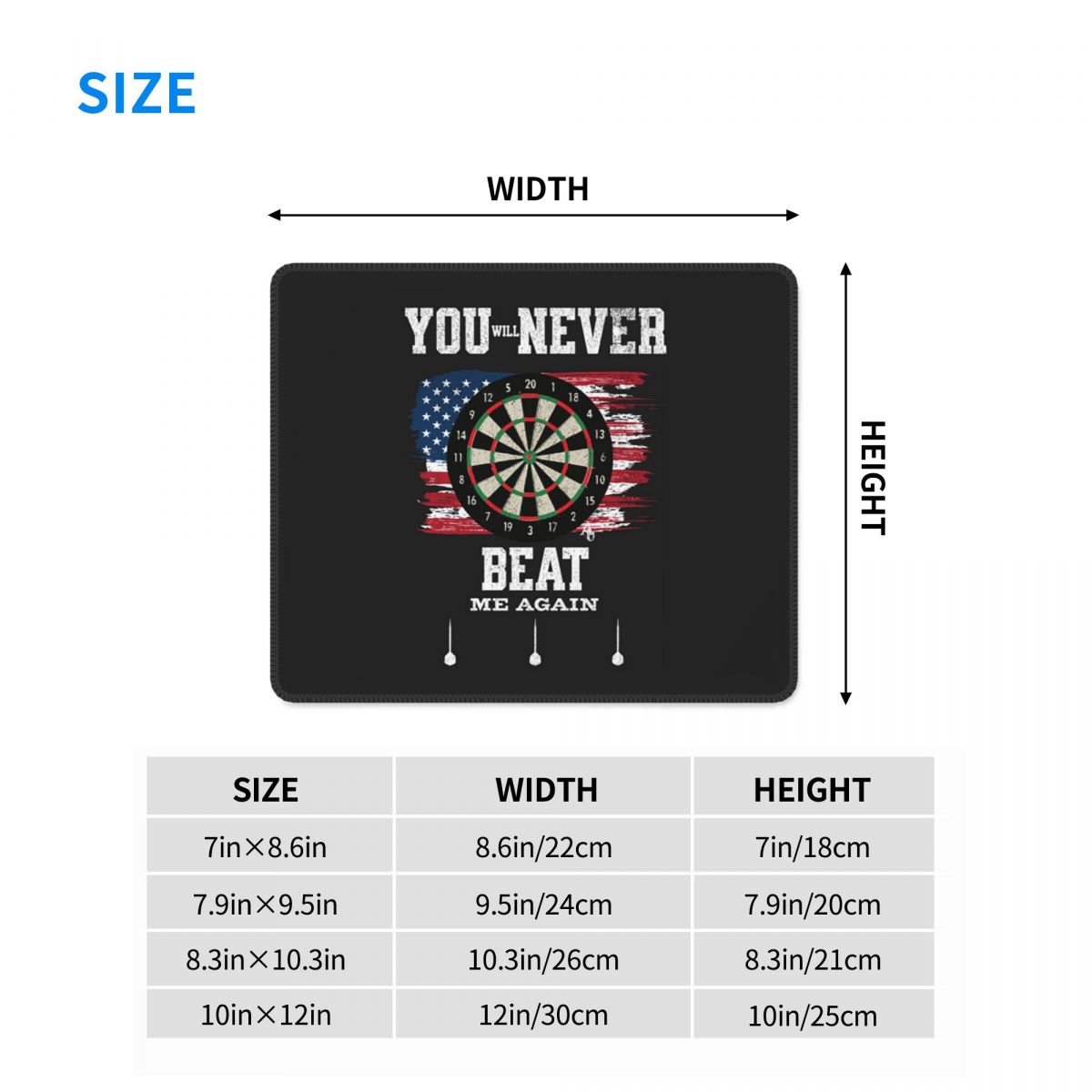Tapis de souris multi-tailles, - Gaming Accessories Target avis et prix