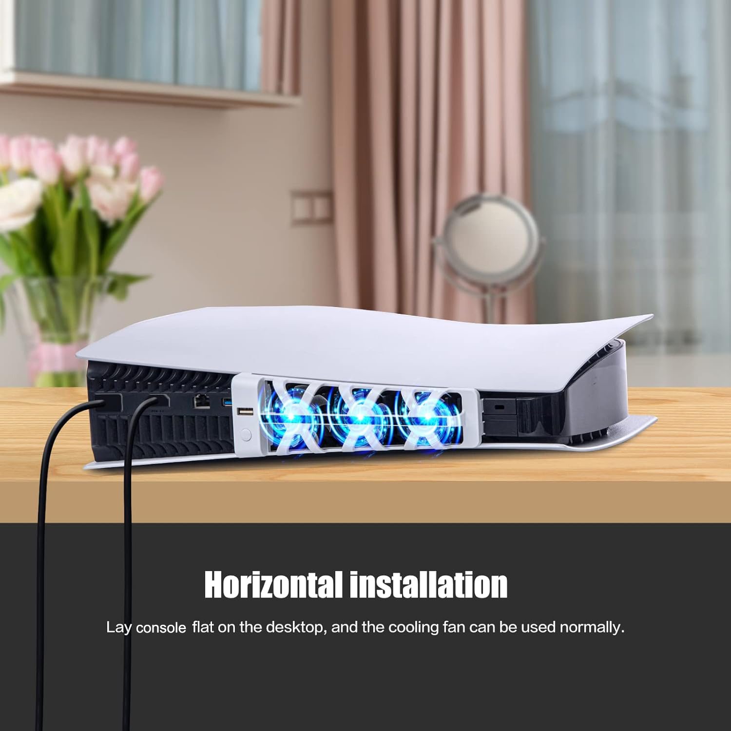Ventilateur de refroidissement - Gaming Zone Accessories avis et prix