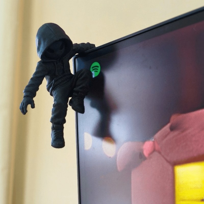 Mini-statue Alien 'Climb Hoodi - Vintage Gaming Accessories avis et prix