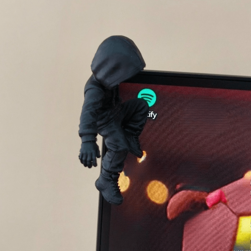 Mini-statue Alien 'Climb Hoodi - Vintage Gaming Accessories avis et prix