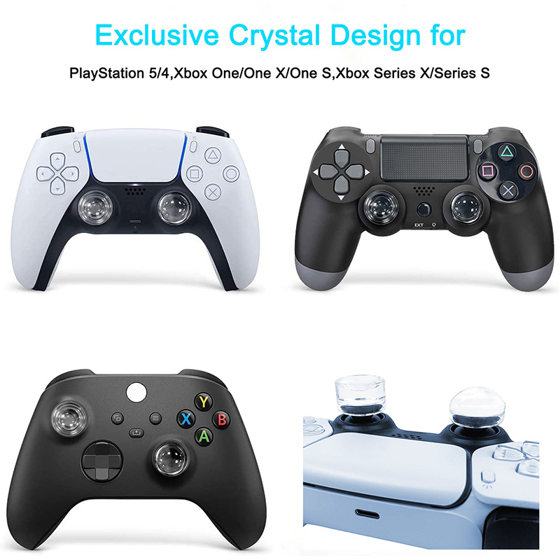 2 pièces pour PS5 PS4 Xbox One - Gaming Accessories Xbox avis et prix