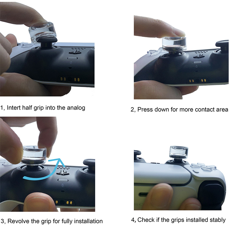 2 pièces pour PS5 PS4 Xbox One - Gaming Accessories Xbox avis et prix