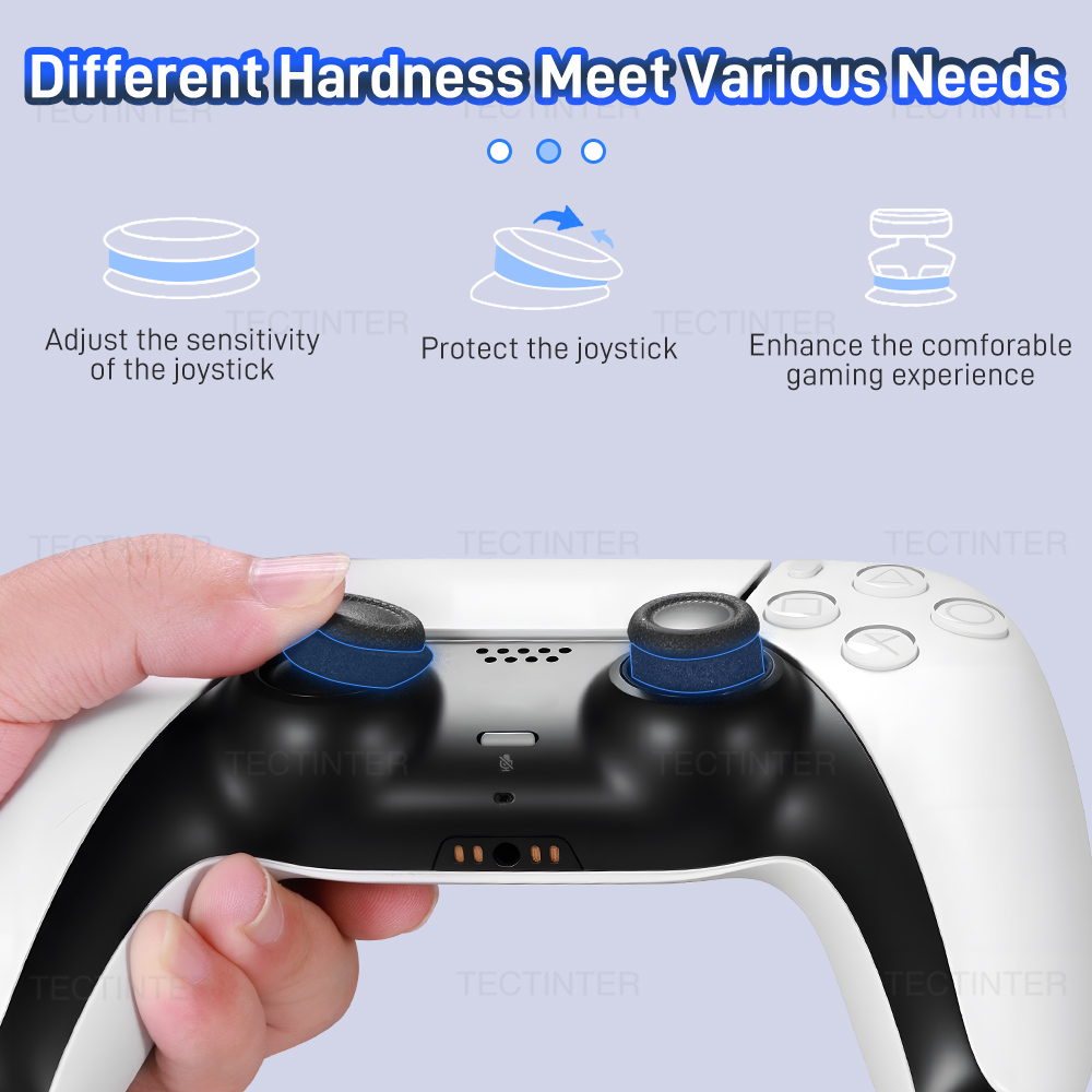 Lot de 12 anneaux de contrôle  - Gaming Accessories Target avis et prix