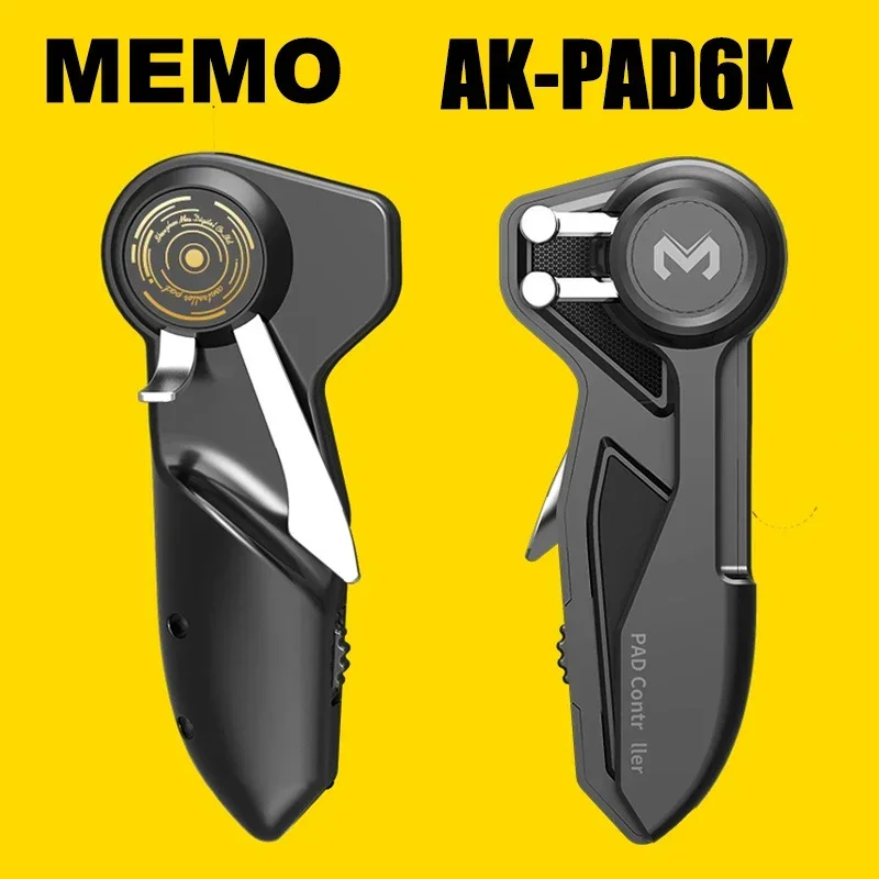 MEMO AK-PAD6K 6 Doigts Tablett - Gaming Accessories Ipad avis et prix