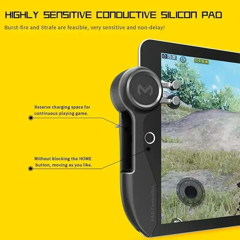 MEMO AK-PAD6K 6 Doigts Tablett - Gaming Accessories Ipad avis et prix